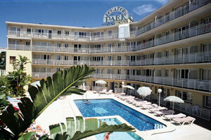 Apartamentos Ecuador Park