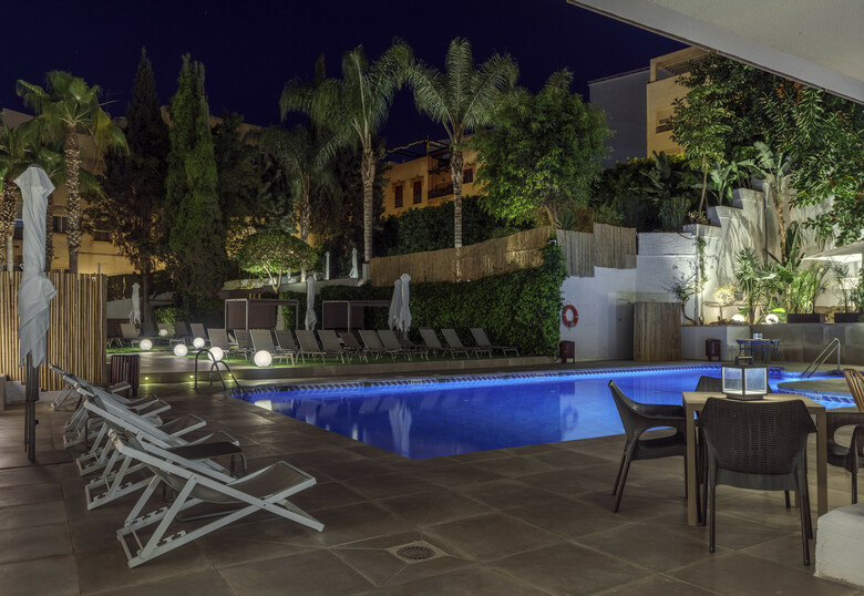 Hotel Costa M�laga - Adults Recommended
