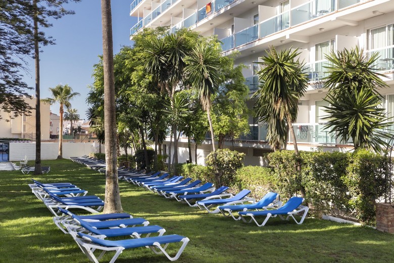 Hotel Palia Las Palomas