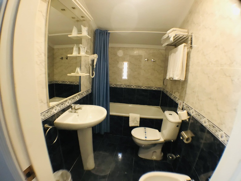 Hotel Los Jazmines