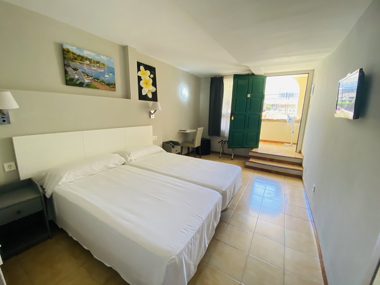 Hotel Los Jazmines