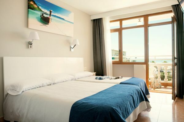Hotel Los Jazmines