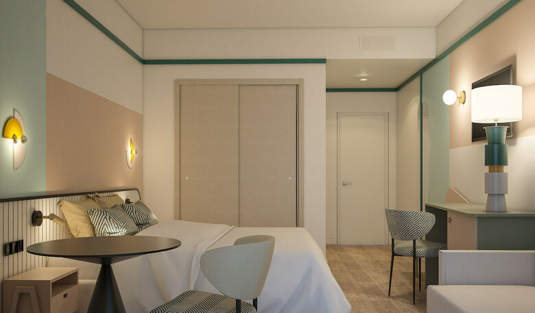 Hotel Medplaya Pez Espada