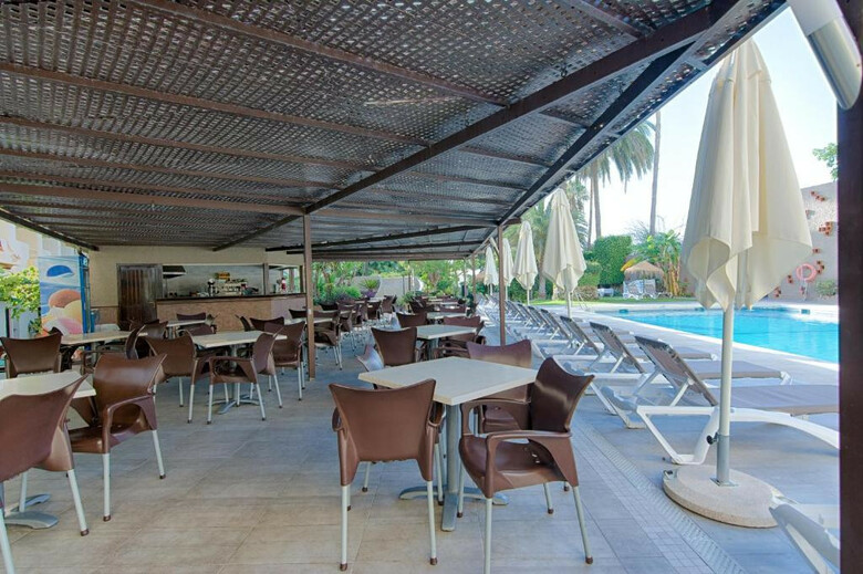 Hotel Blue Sea Al Andalus