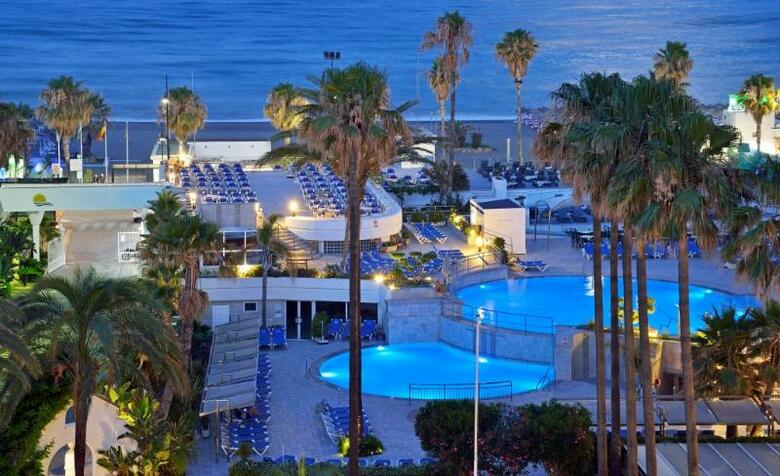 Hotel Sol Torremolinos Don Pablo