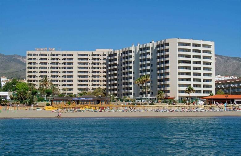 Apartamentos Sol Timor