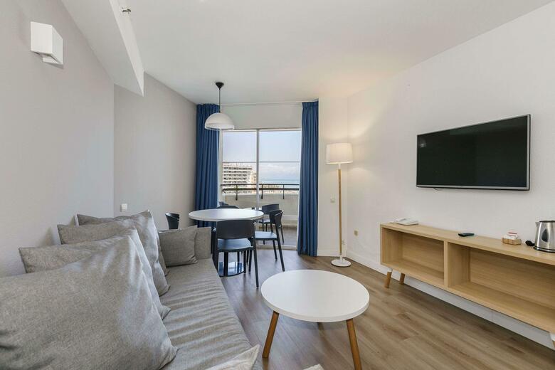 Apartamentos Sol Timor
