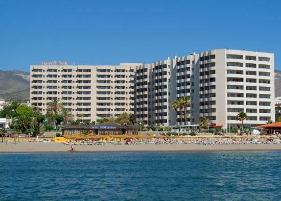 Apartamentos Sol Timor