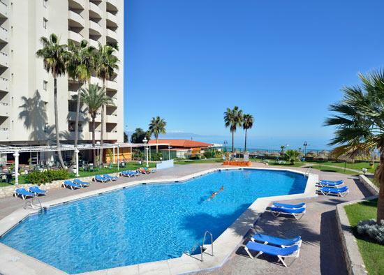 Apartamentos Sol Timor