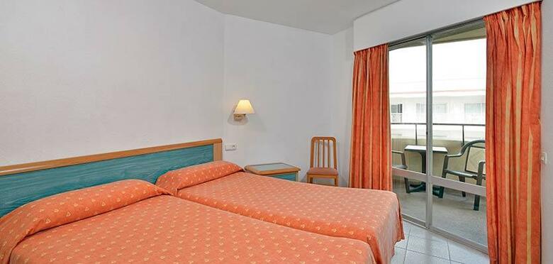 Apartamentos Sol Timor