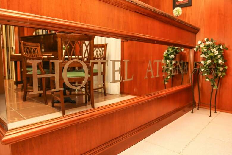 Hotel Athena