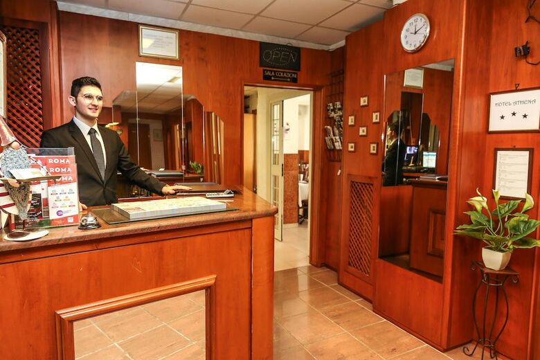 Hotel Athena