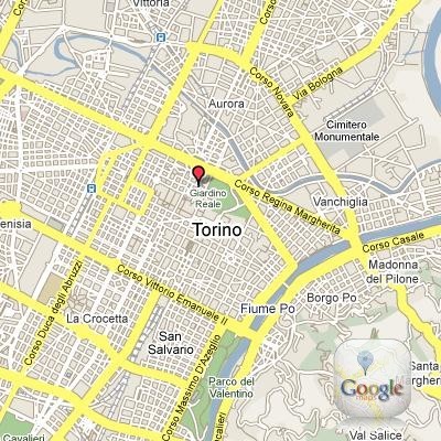 Hotel NH Torino Santo Stefano