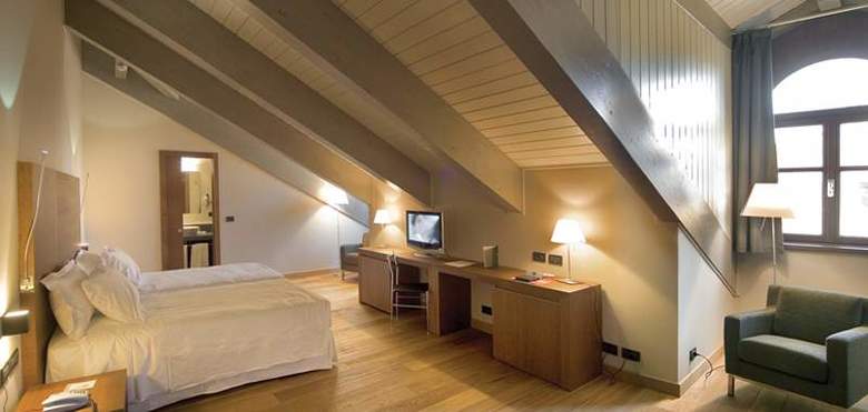 Hotel NH Torino Santo Stefano