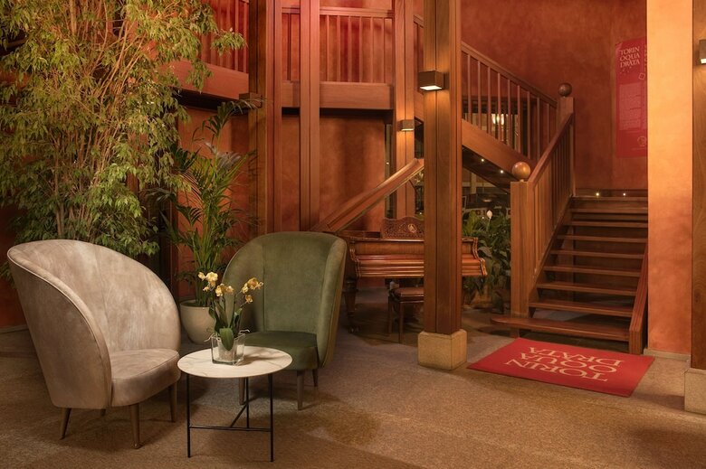 Hotel NH Torino Santo Stefano