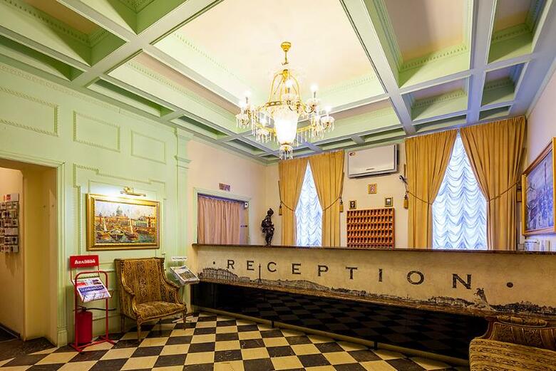 Nevsky Grand Hotel