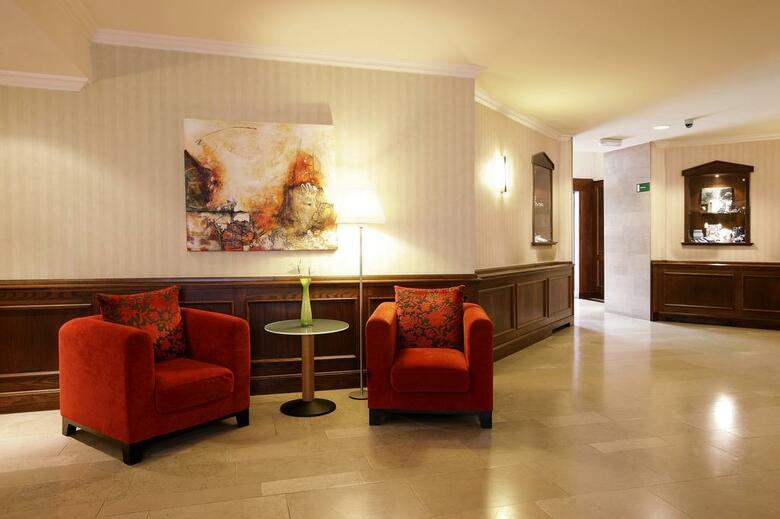 Hotel NH Gent Sint Pieters