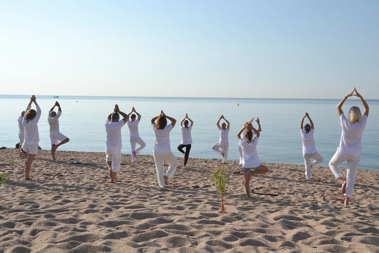 Luna Park Hotel Yoga & Spa