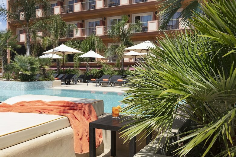 Luna Park Hotel Yoga & Spa
