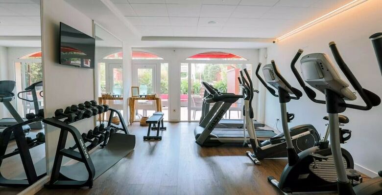 Luna Park Hotel Yoga & Spa