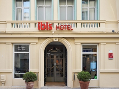 Hotel Ibis Centre Notre Dame