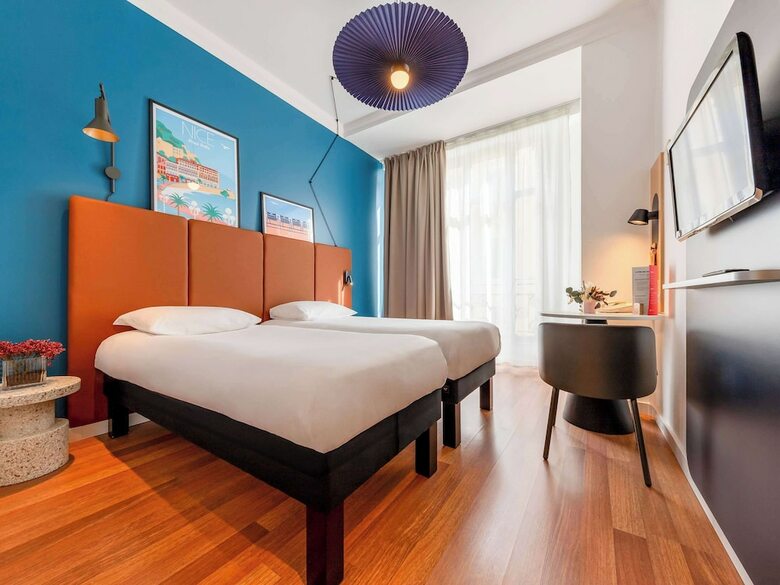 Hotel Ibis Centre Notre Dame