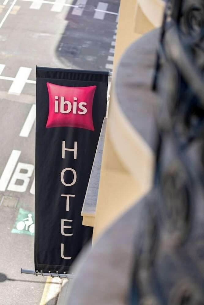 Hotel Ibis Centre Notre Dame