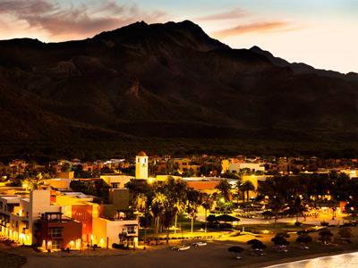 Hotel Inn At Loreto Bay