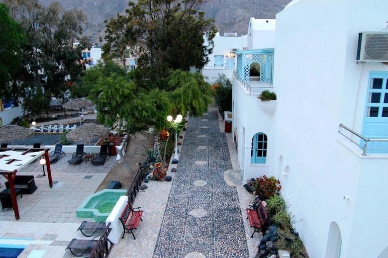 Drossos Hotel
