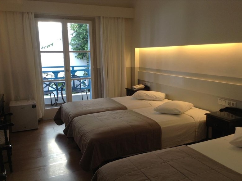 Hotel Kamari Beach