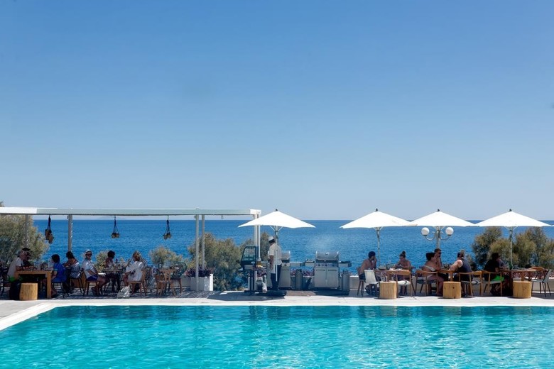 Hotel Kamari Beach