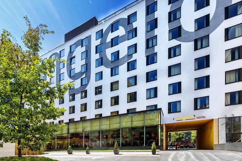 Hotel Angelo By Vienna House Prague