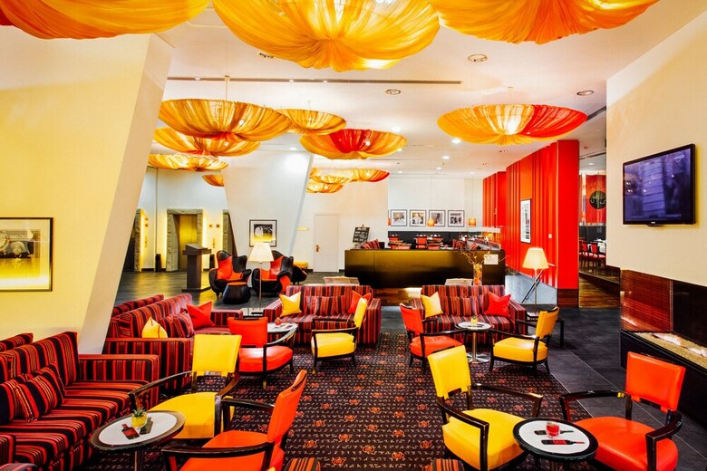 Hotel Angelo By Vienna House Prague