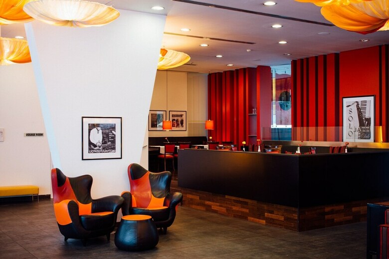 Hotel Angelo By Vienna House Prague