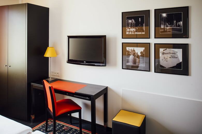 Hotel Angelo By Vienna House Prague