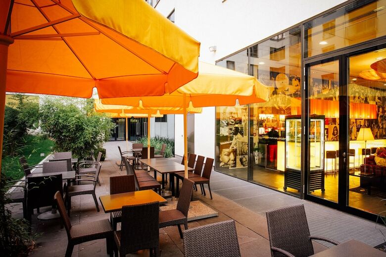 Hotel Angelo By Vienna House Prague