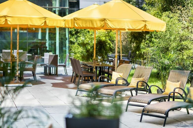Hotel Angelo By Vienna House Prague