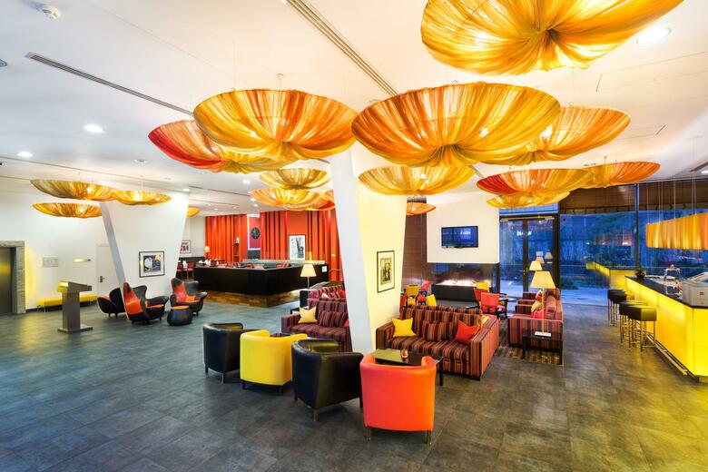 Hotel Angelo By Vienna House Prague