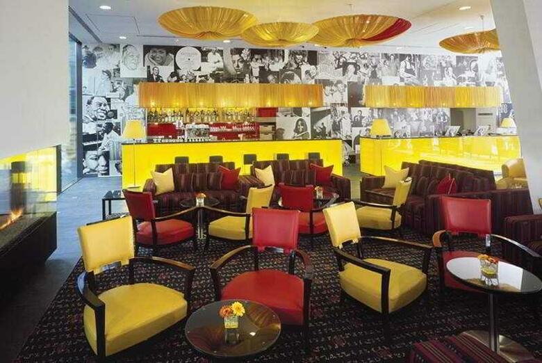 Hotel Angelo By Vienna House Prague