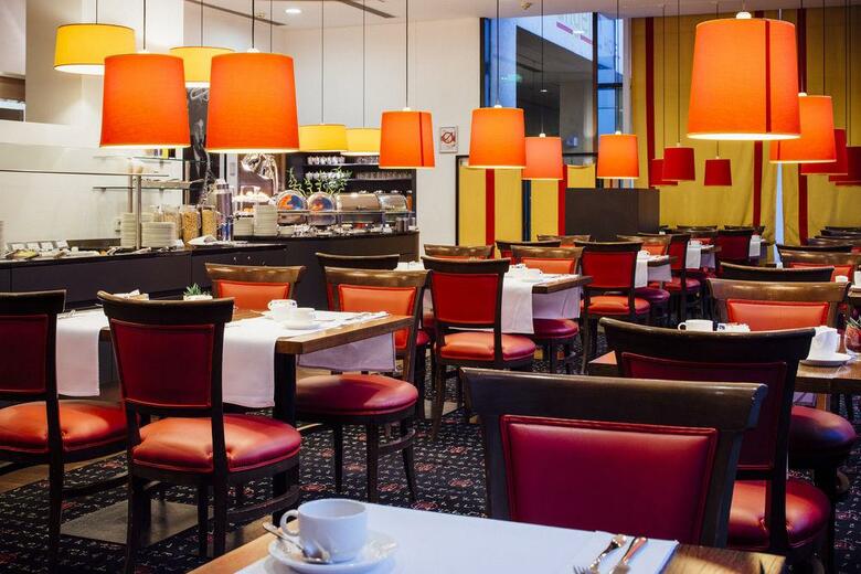 Hotel Angelo By Vienna House Prague