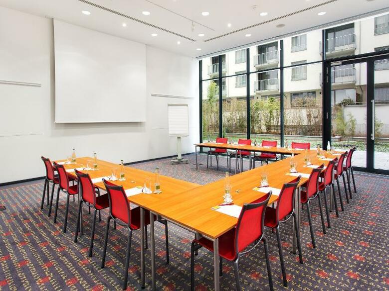 Hotel Angelo By Vienna House Prague