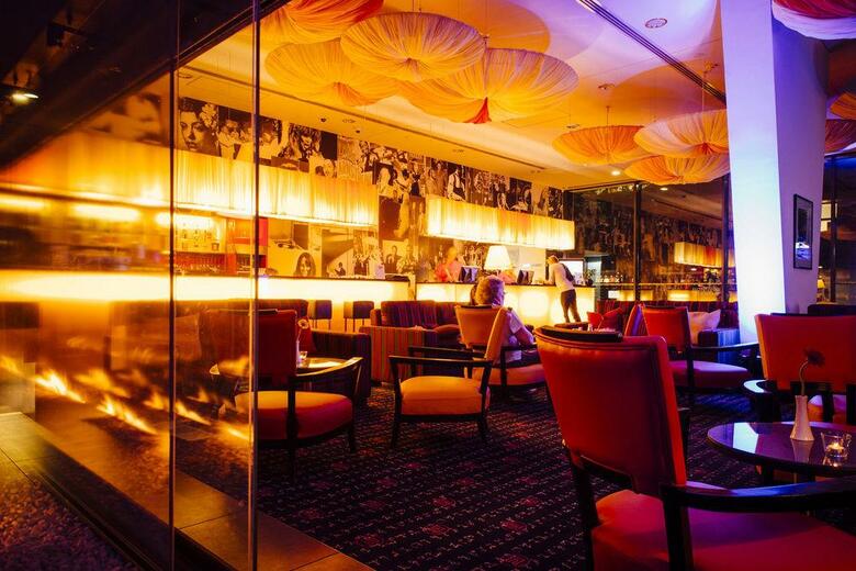 Hotel Angelo By Vienna House Prague