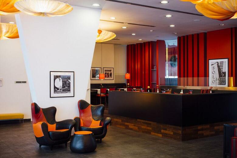 Hotel Angelo By Vienna House Prague