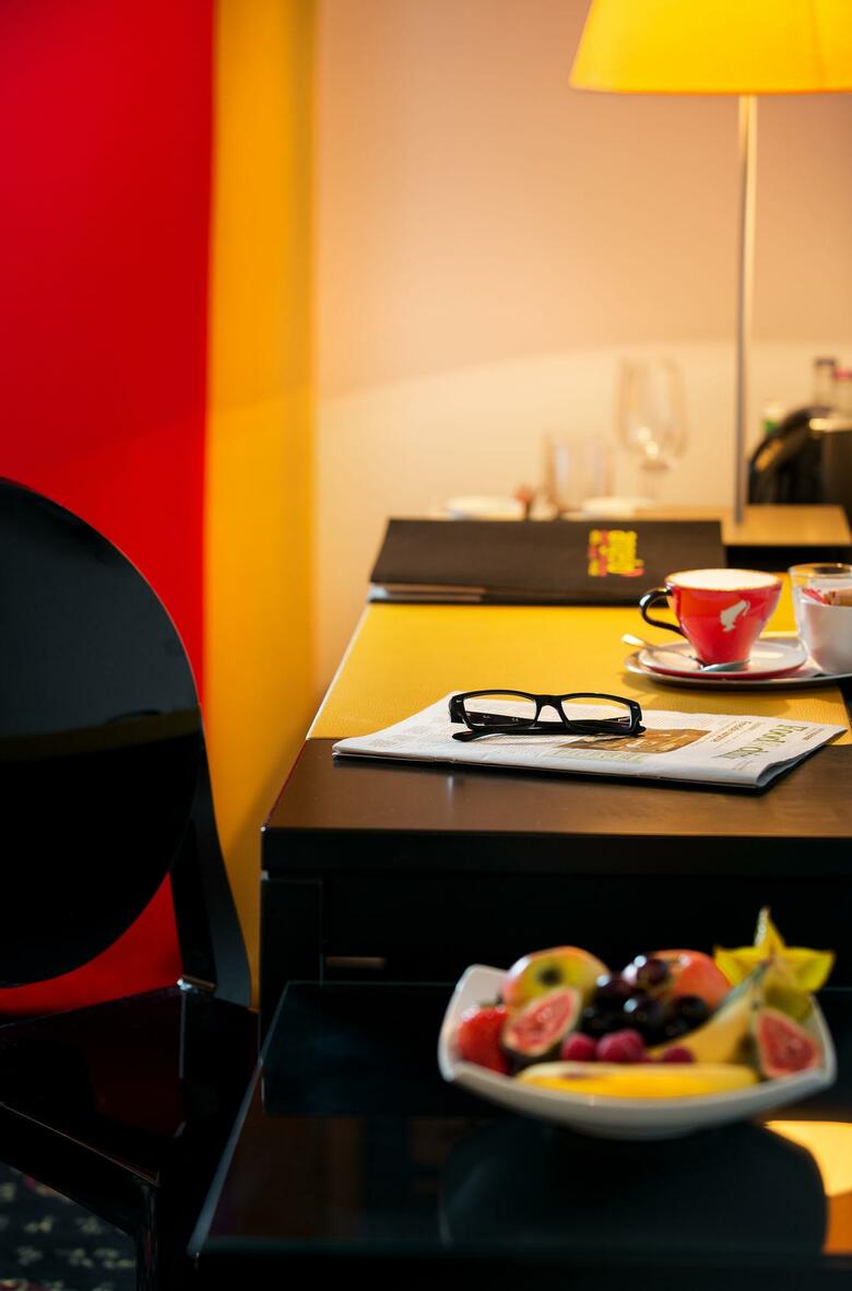 Hotel Angelo By Vienna House Prague