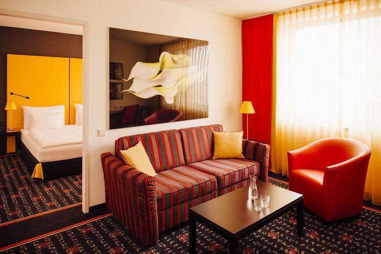Hotel Angelo By Vienna House Prague