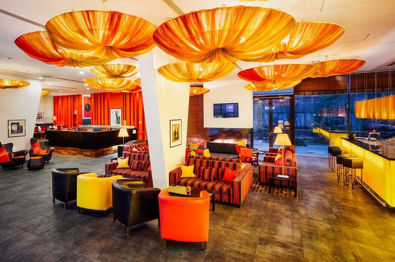 Hotel Angelo By Vienna House Prague