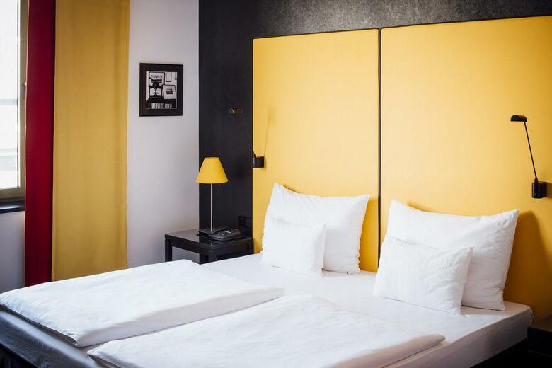 Hotel Angelo By Vienna House Prague
