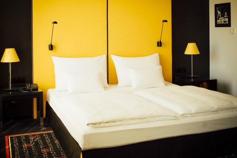 Hotel Angelo By Vienna House Prague