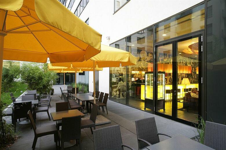 Hotel Angelo By Vienna House Prague