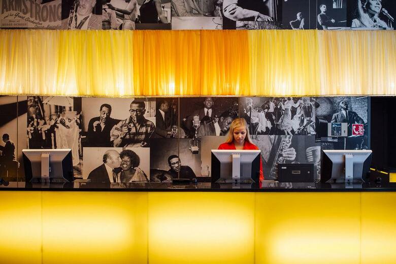 Hotel Angelo By Vienna House Prague